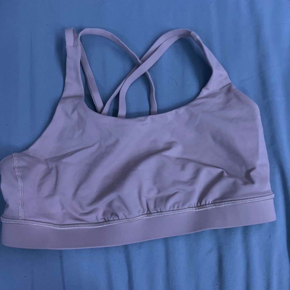 Lululemon energy bra